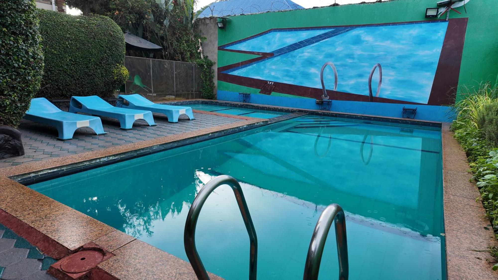 Korona House Hotel Arusha Exteriér fotografie