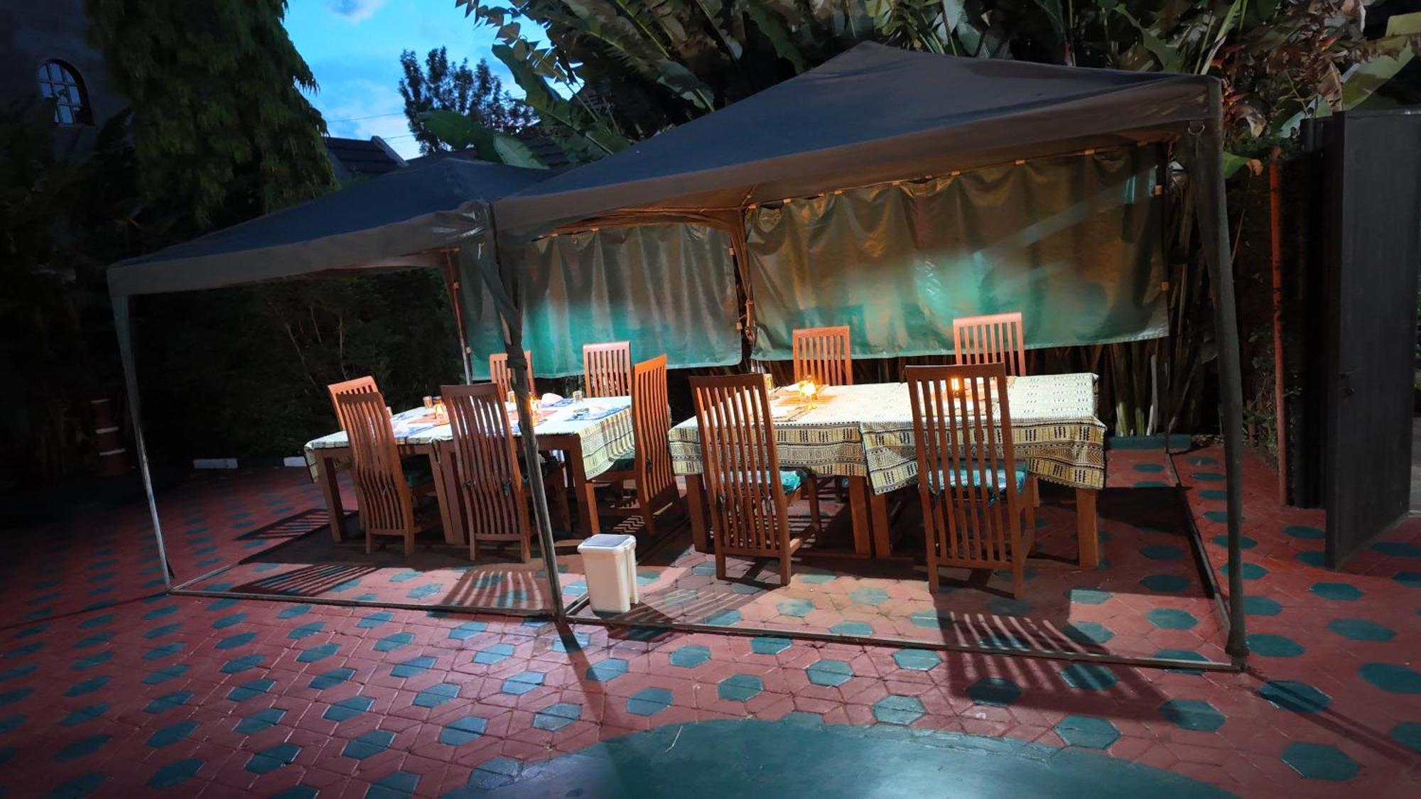 Korona House Hotel Arusha Exteriér fotografie
