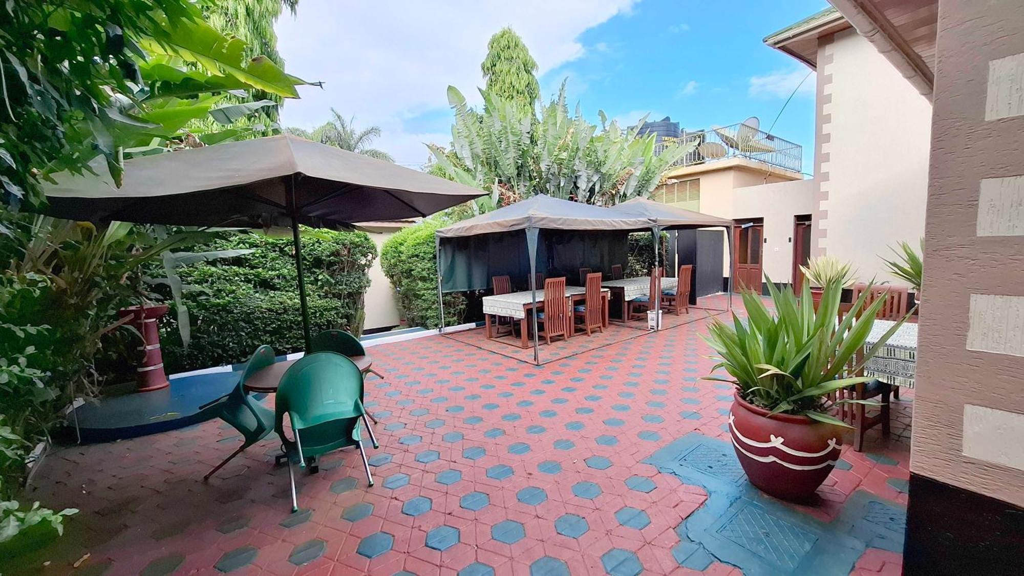 Korona House Hotel Arusha Exteriér fotografie