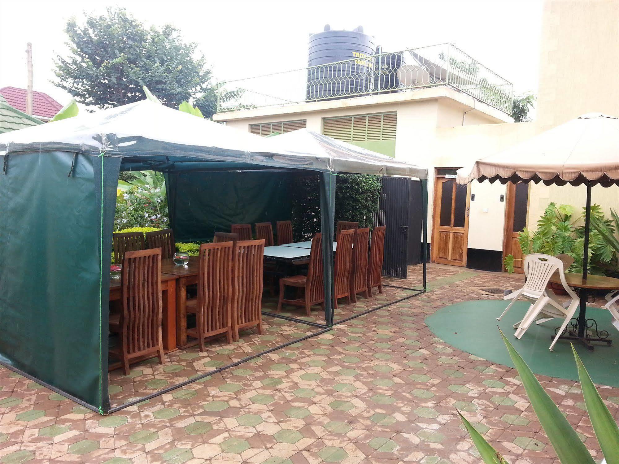 Korona House Hotel Arusha Exteriér fotografie